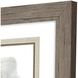 Animals Collection Brown Framed Art