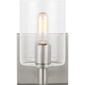 Fullton 1 Light 4.75 inch Bathroom Vanity Light