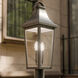 Cleary 2 Light 25.25 inch Olde Bronze Outdoor Post Light
