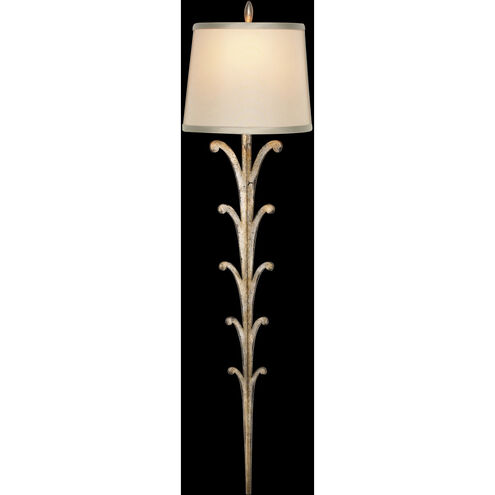 Portobello Road 1 Light 7 inch Silver ADA Sconce Wall Light