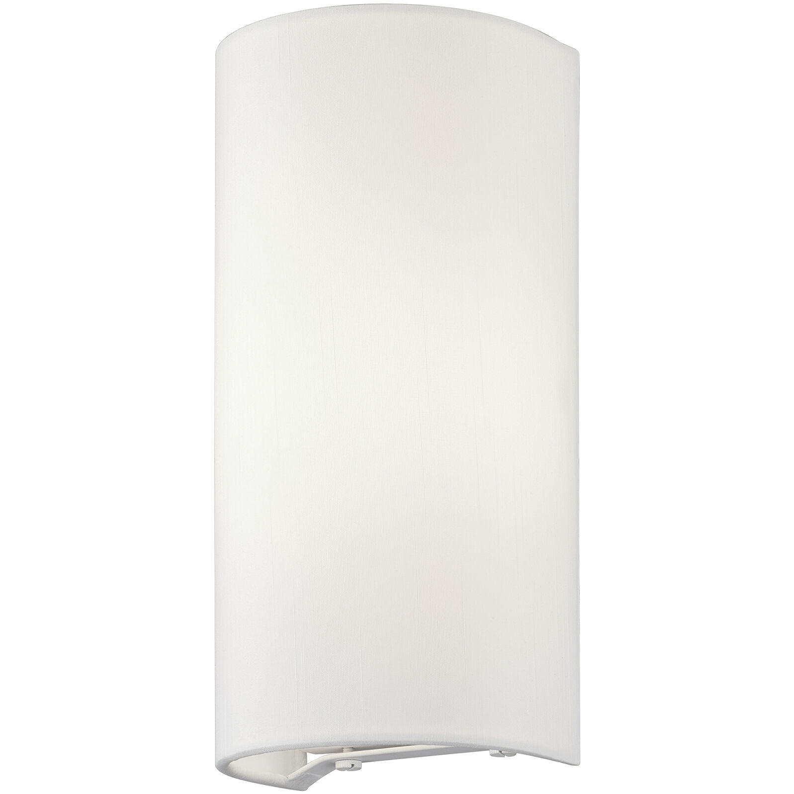 Manorwood 1 Light 5 inch White ADA Wall Sconce Wall Light
