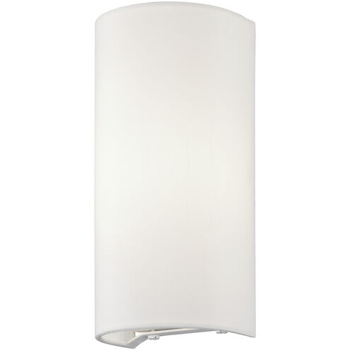 Manorwood 1 Light 5 inch White ADA Wall Sconce Wall Light