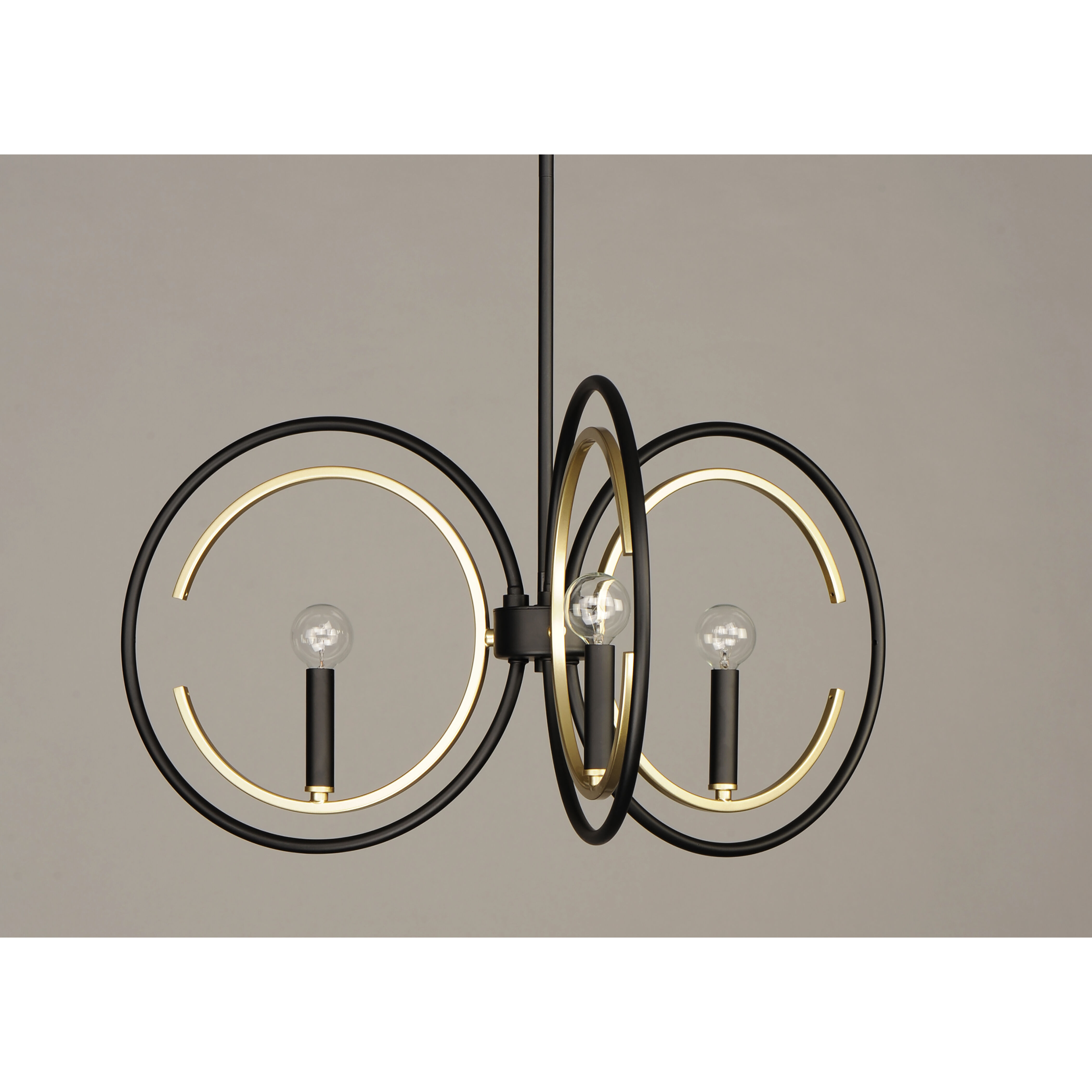 Gold clip on light on sale