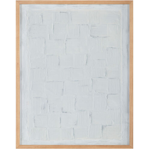 Checkerboard 29 X 23 inch Painting