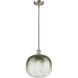 Ballston Brookhaven Sphere 1 Light 10.50 inch Mini Pendant