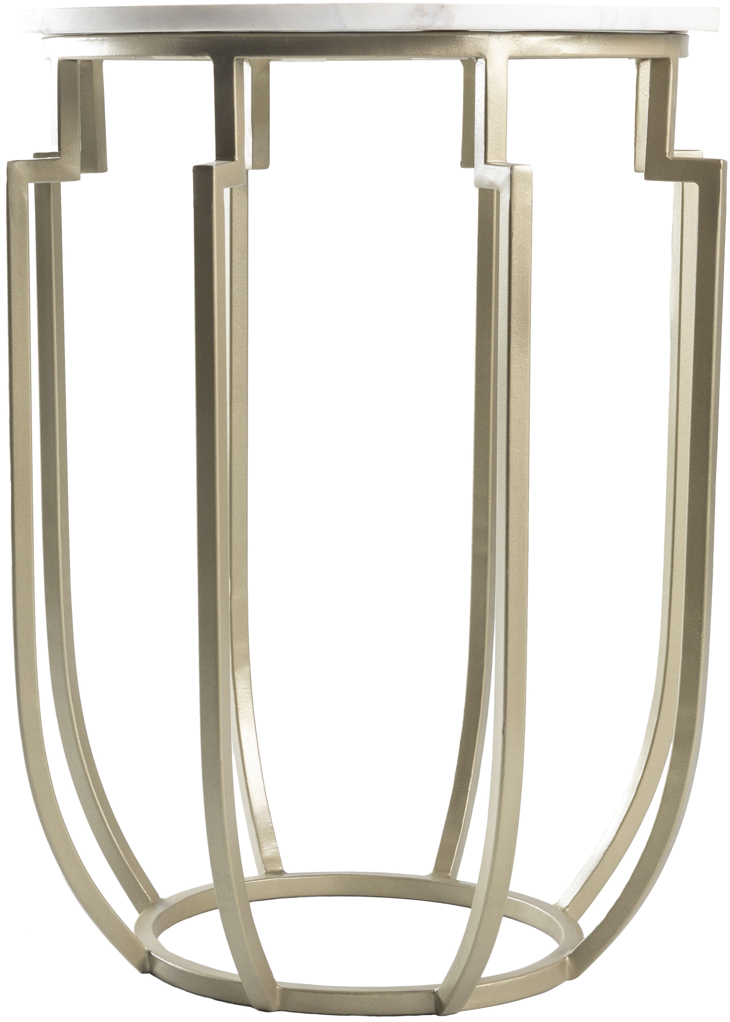 Hendrix 24.5 X 19 inch End Table