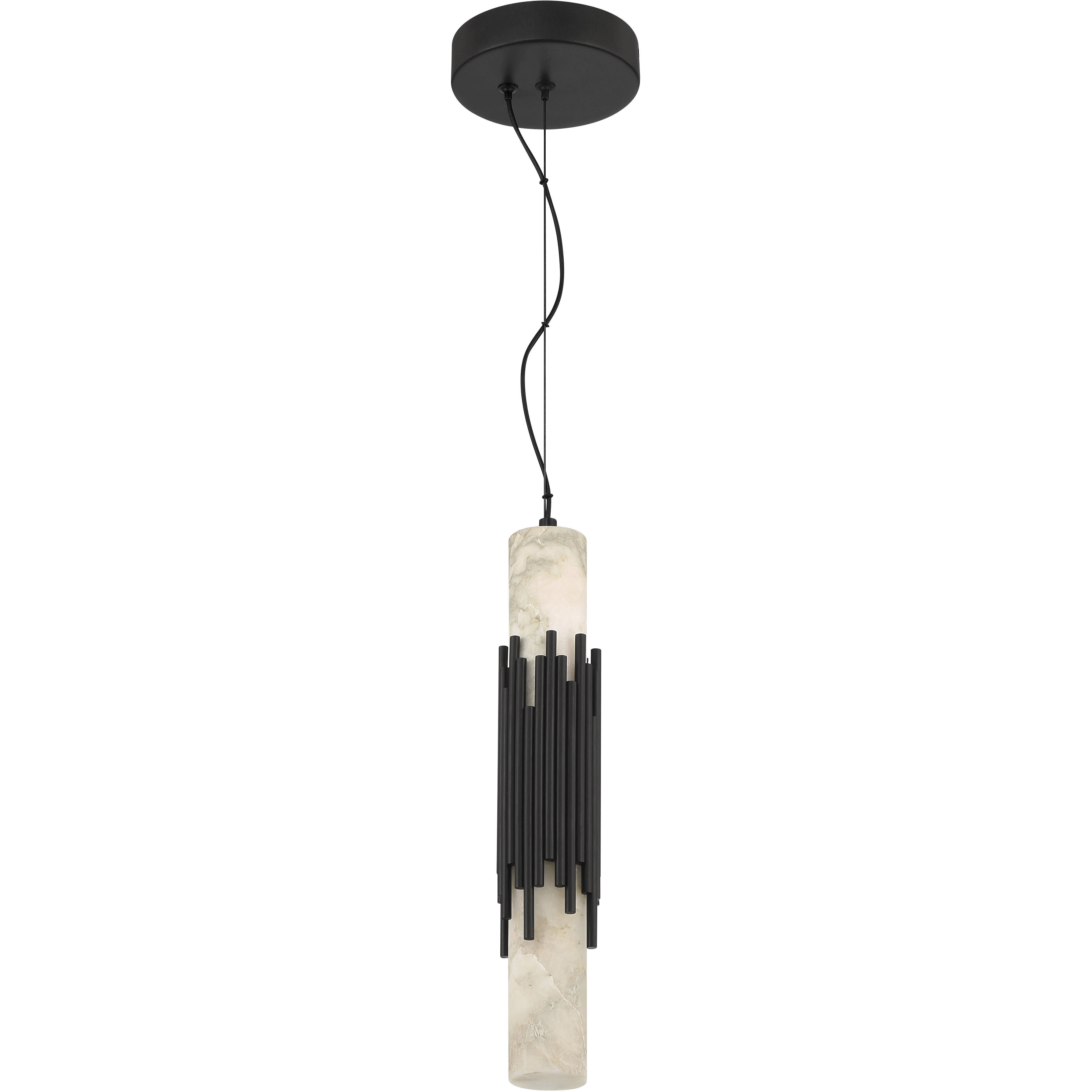 Venna LED 3 inch Urban Bronze Pendant Ceiling Light