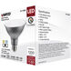Lumos LED Medium PAR38 13.3 watt 2700K/3000K/3500K/4000K/5000K Light Bulb