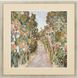 Landscapes Collection Pink Framed Art