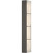 Gibraltar LED 24.5 inch Sand Bronze Outdoor Wall Sconce