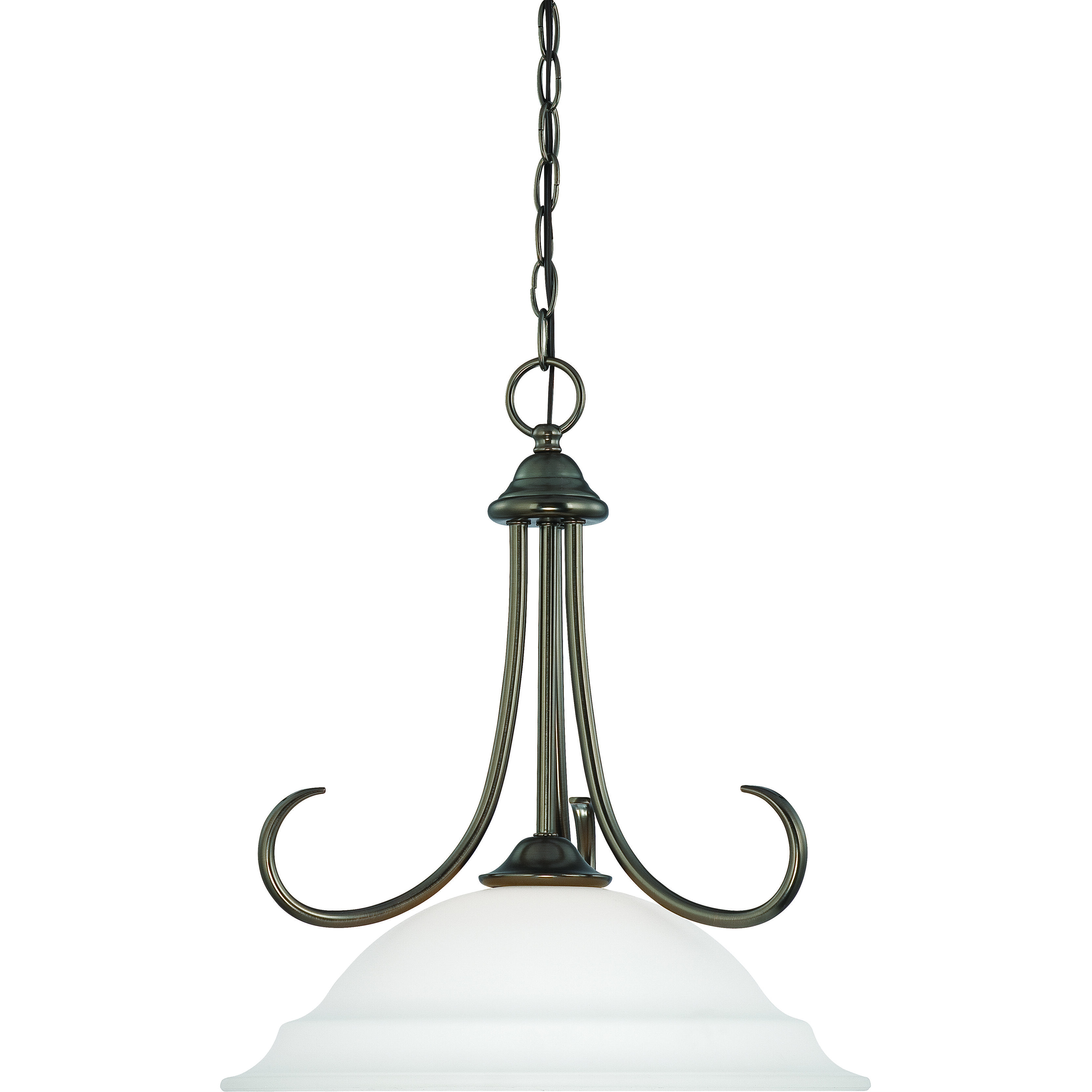 Bella Pendant Ceiling Light in Oil Rubbed Bronze