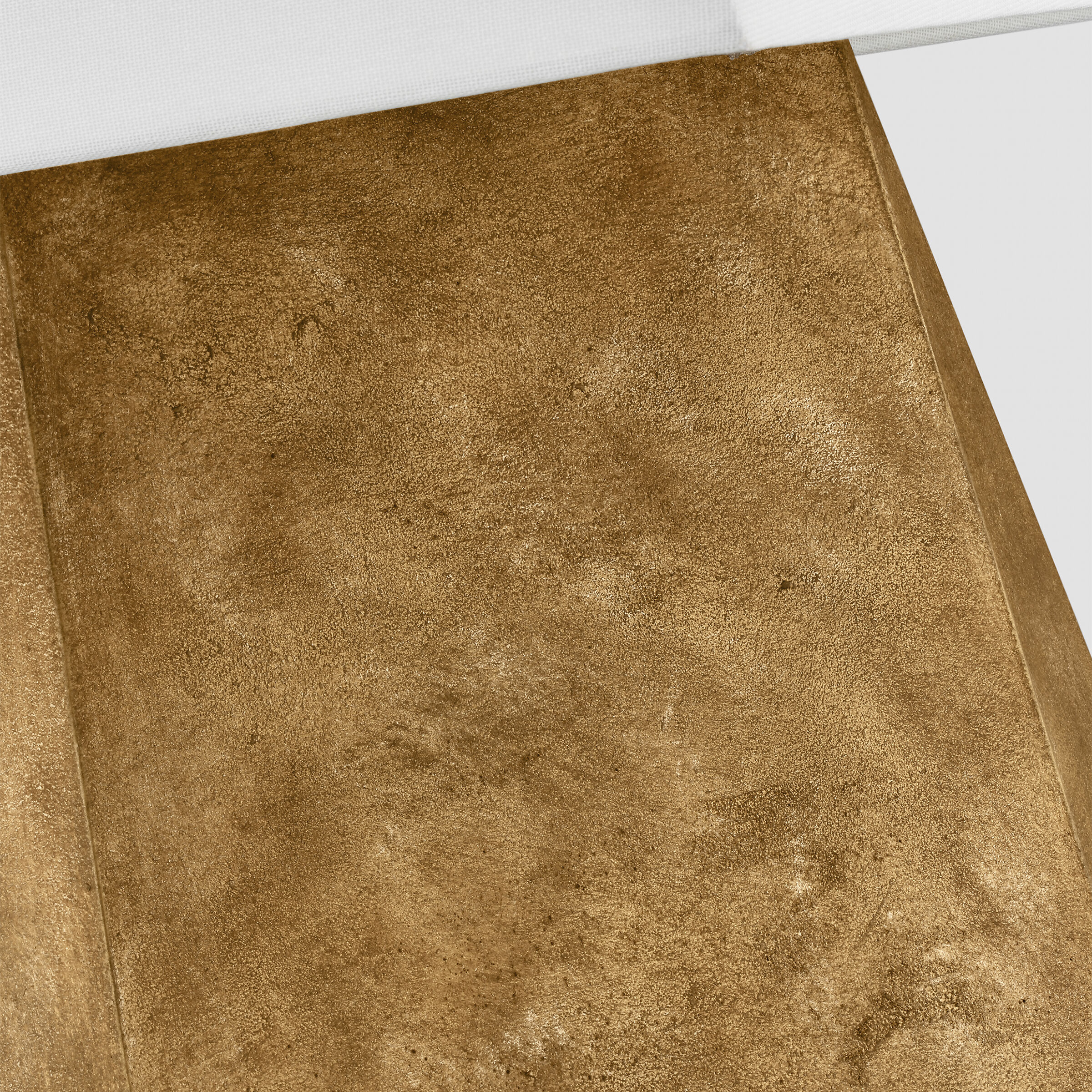 Kelly by Kelly Wearstler Herrero 19.75 inch 9 watt Antique Gild Table Lamp Portable Light