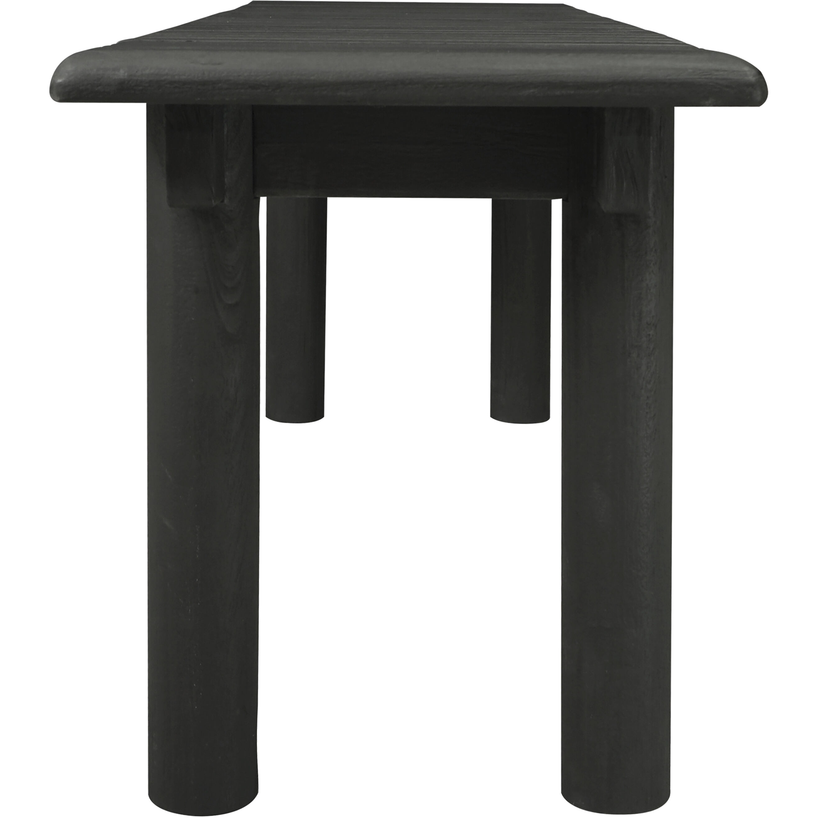 Keller Shou Sugi Ban Bench