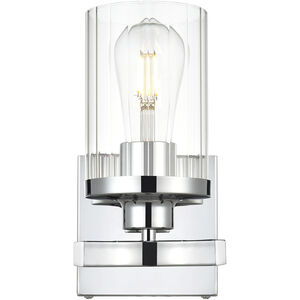 Saanvi 1 Light 5.00 inch Bathroom Vanity Light