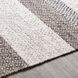 Azalea 90 X 60 inch Cream Rug in 5 x 8, Rectangle