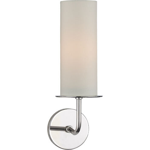 kate spade new york Larabee 1 Light 5 inch Polished Nickel Single Sconce Wall Light