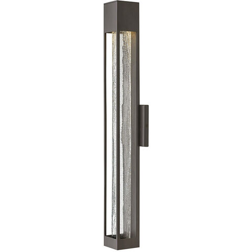 Vapor Outdoor Wall Mount Lantern in Bronze, Large