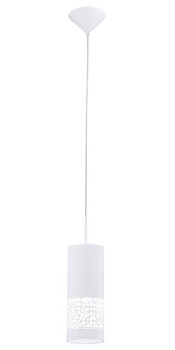 Carmelia 1 Light 5 inch White Mini Pendant Ceiling Light