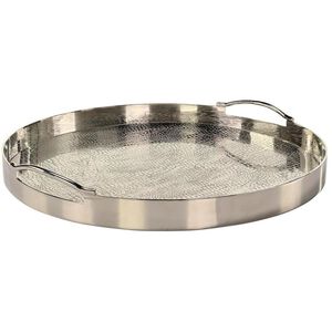 Silver Serpent Tray, Large