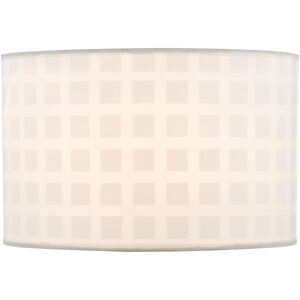 Emily Off White 11 inch Shade