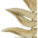 Fern 25 X 10.25 inch Sculpture, Set of 2
