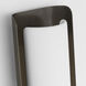 Windsor Smith Penumbra LED 6 inch Bronze and White Sconce Wall Light