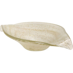 Cameron Transparent Gold Centerpiece