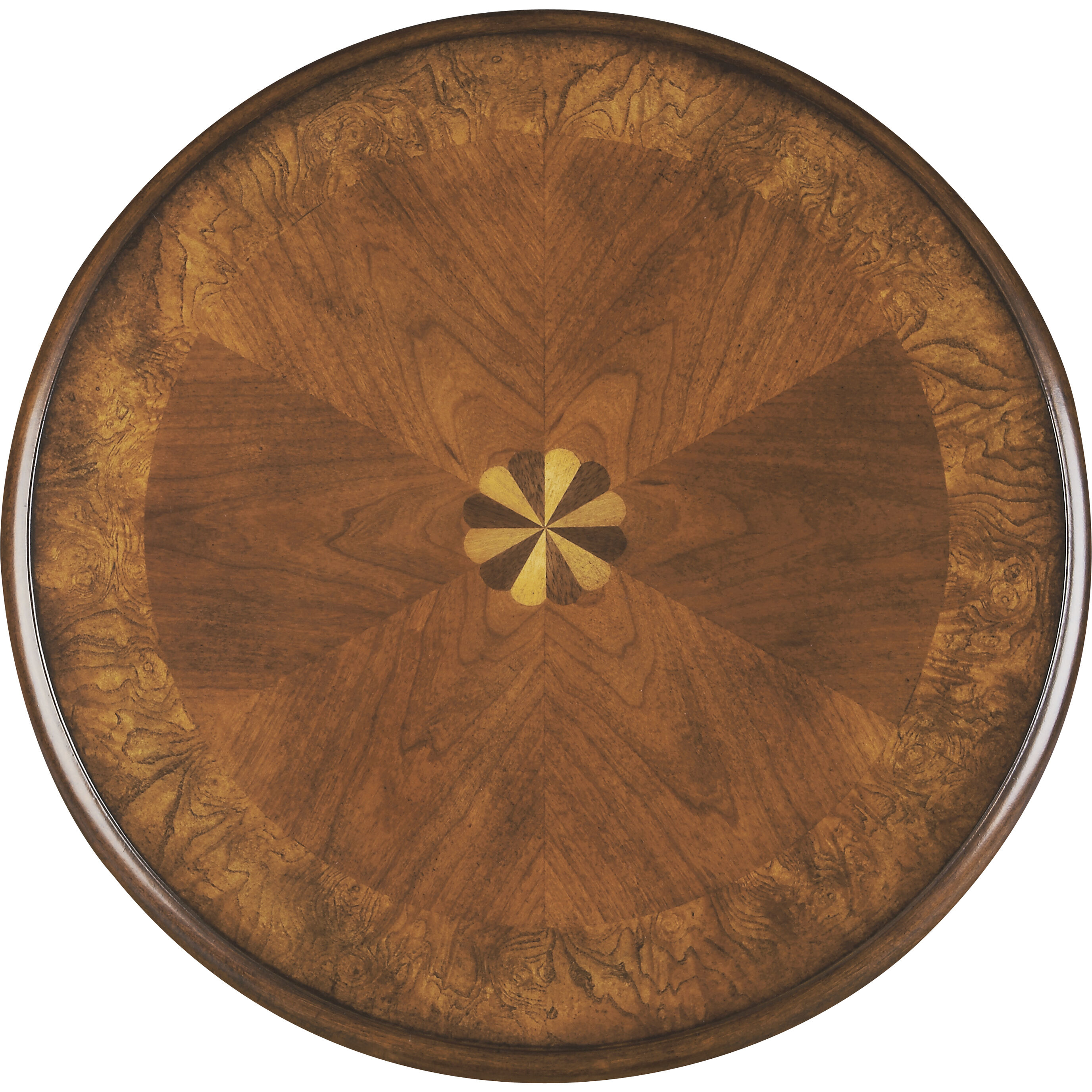 Masterpiece Holden  26 X 18 inch Olive Ash Burl Accent Table