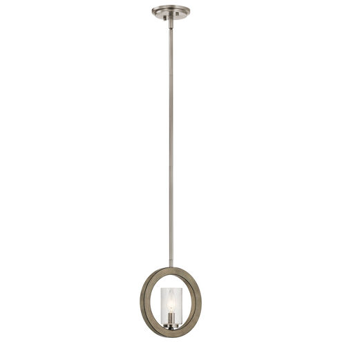 Grand Bank 1 Light 2.75 inch Mini Pendant