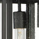 Cabana VX 1 Light 18 inch Black Outdoor Wall Mount