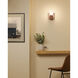 American Classics Wall Sconce Wall Light, Form+Finish+Function
