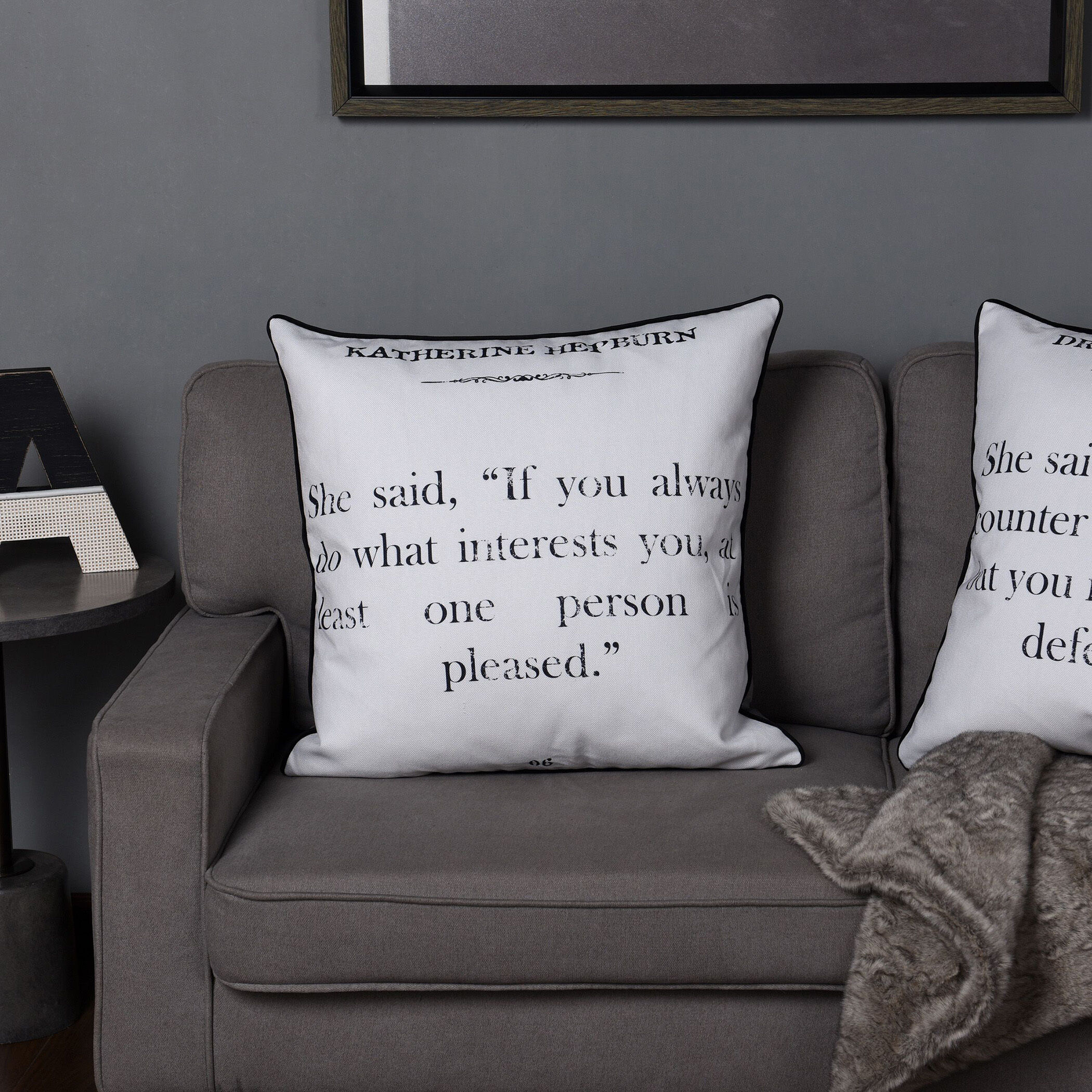 24 inch square pillow shop