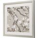 Landscapes Collection White Framed Art