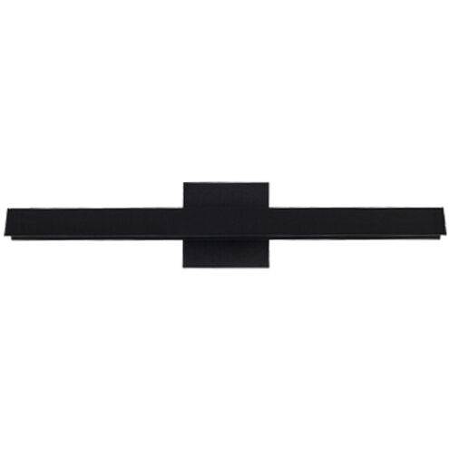 Galleria Wall Sconce Wall Light in Black