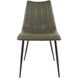 Alibi Dark Green Dining Chair, M2