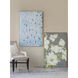 Botanical Blue Wall Art