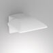 Endurance LED 4.38 inch White Outdoor Wall Lighting, WAC Limited