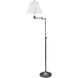 Club 1 Light 13.00 inch Floor Lamp