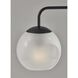Stockton 23.5 inch 40.00 watt Black Table Lamp Portable Light