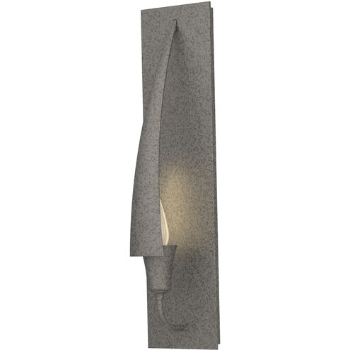 Cirque 1 Light 4.5 inch Natural Iron ADA Sconce Wall Light