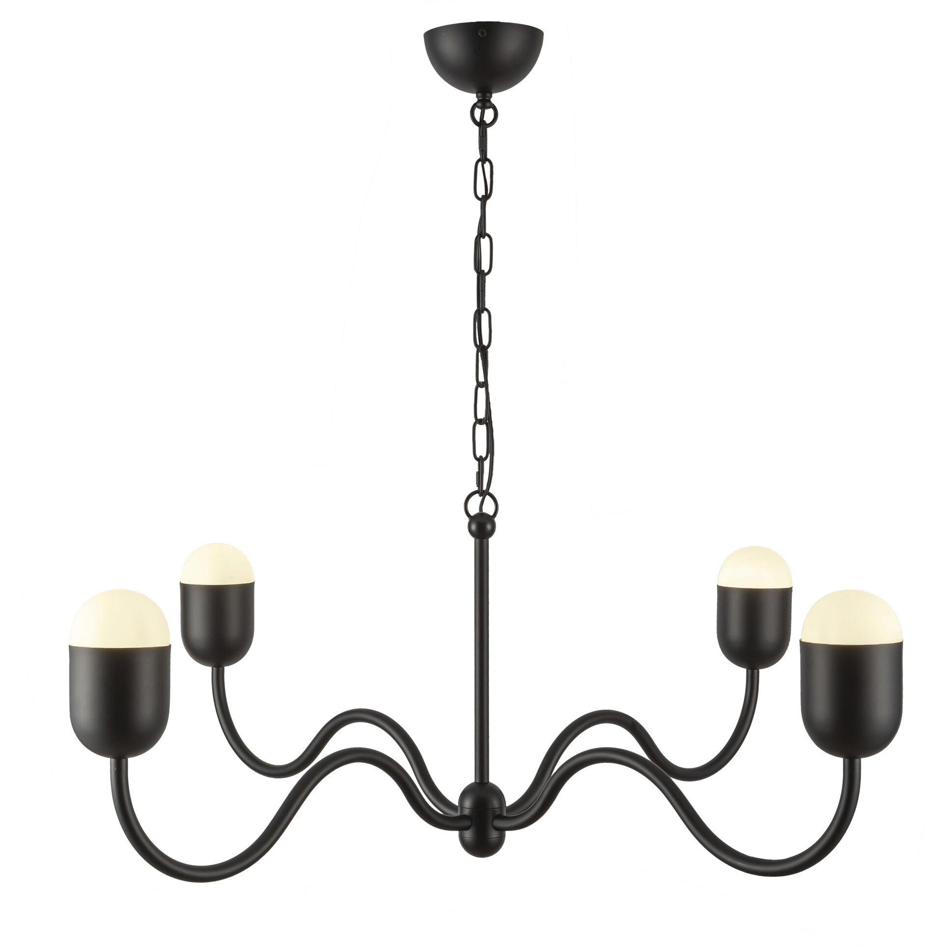 Alora Mood Effie 4 Light 39.00 inch Chandelier