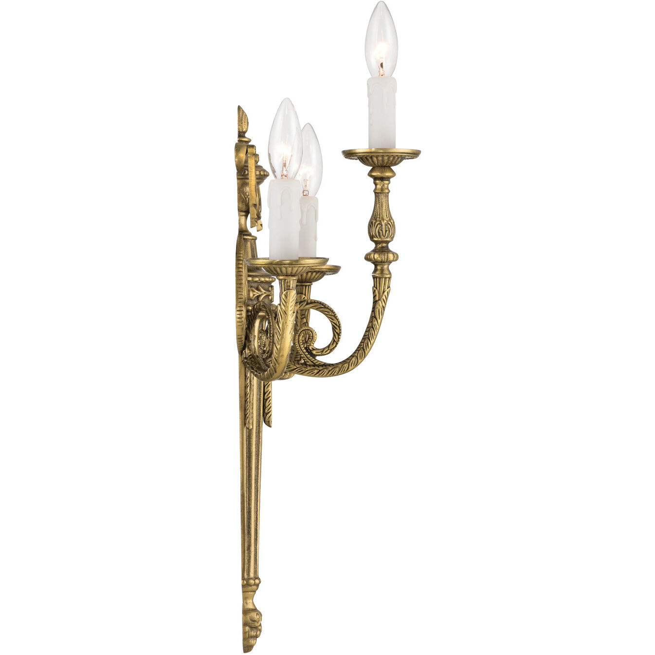 Loxley Bath Sconce Wall Light