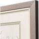 Propac Green and Beige Framed Art, Propac
