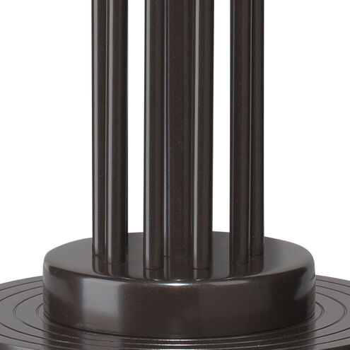 Marcus 35 inch 100.00 watt Oil Rubbed Bronze Metal Table Lamp Portable Light