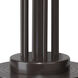 Marcus 35 inch 100.00 watt Oil Rubbed Bronze Metal Table Lamp Portable Light