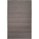 Bermuda 36 X 24 inch Brown Area Rug, Jute