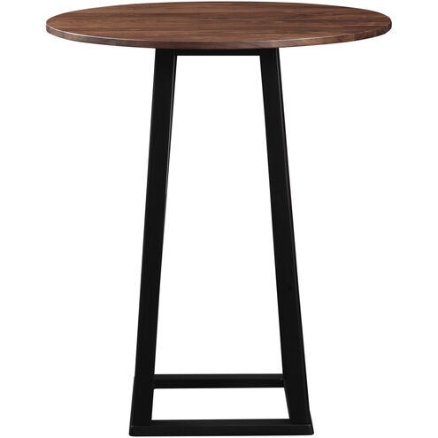 Tri-Mesa Brown Bar Table