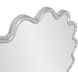 Cloud 36 X 24 inch Nickel Mirror