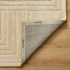 Kirti 158 X 118 inch Neutral Rug in 10 x 13