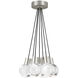 Sean Lavin Mina 7 Light 14.00 inch Pendant